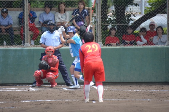 IH予選準決勝　立正VS日出_b0249247_17365833.jpg