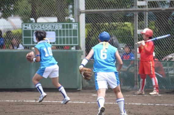 IH予選準決勝　立正VS日出_b0249247_17401134.jpg