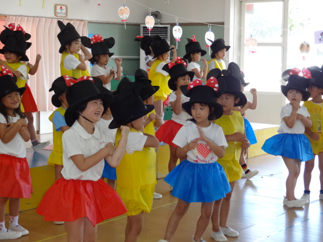 おじいちゃん、おばあちゃん、いらっしゃい会_d0166047_19152710.jpg
