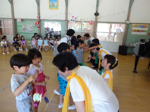 おじいちゃん、おばあちゃん、いらっしゃい会_d0166047_1940576.jpg