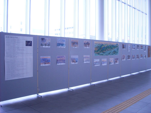 南薫造生誕130年 記念事業_e0175370_14535959.jpg