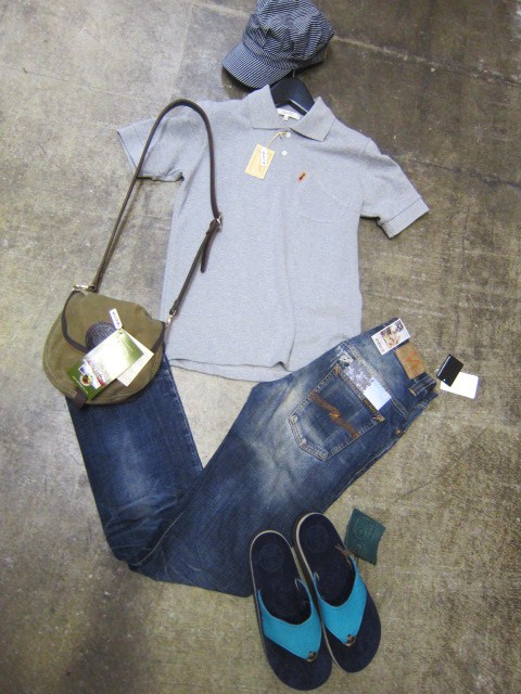 好評のSOUND MAN より・・・ Arrow POLO (NEW!) etc... 入荷です★_d0152280_18122264.jpg