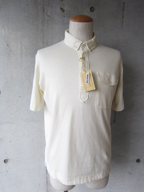 好評のSOUND MAN より・・・ Arrow POLO (NEW!) etc... 入荷です★_d0152280_18201029.jpg