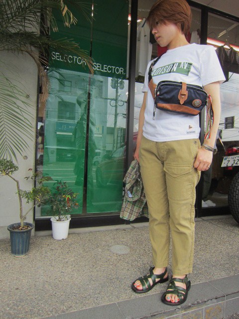 FELCO PRINT TEE (MADE IN USA) 大・大好評のアメリカTEE♪♪♪_d0152280_21242848.jpg