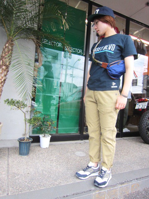 FELCO PRINT TEE (MADE IN USA) 大・大好評のアメリカTEE♪♪♪_d0152280_21245948.jpg