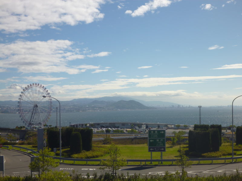 風に翻弄されるも、笑いの絶えないまったり淡路島サイクリング_e0138081_5595635.jpg