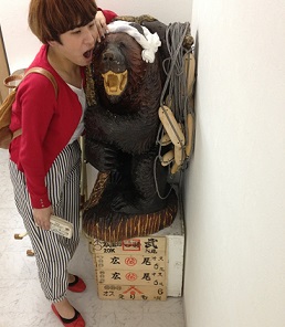 日帰り♪_f0202682_1862697.jpg