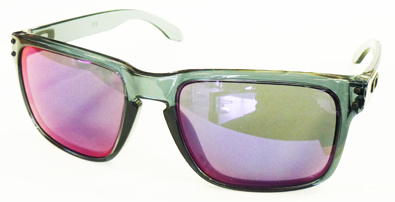 OAKLEY CRYSTALBLACK COLLECTION HOLBROOK&GRAGEROCK入荷！_c0003493_10512074.jpg