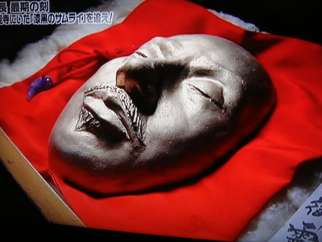 織田信長自害 織田信長自害