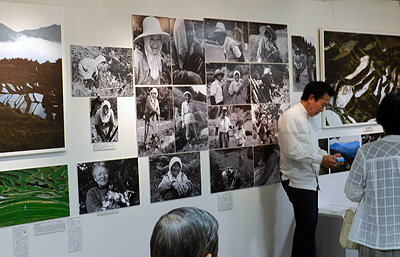 〜7/2(火)北室/永井信也・宮田武史(東峰)二人 とその仲間達 南室/保田敦 写真展 神々の杜 その2_f0106896_13154228.jpg