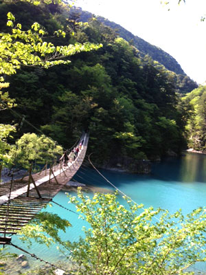 子連れ鉄旅〈大井川鐵道〉SL旅のススメ_寸又峡温泉一泊二日の旅②_e0253101_11393786.jpg