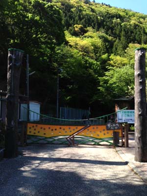 子連れ鉄旅〈大井川鐵道〉SL旅のススメ_寸又峡温泉一泊二日の旅②_e0253101_1285076.jpg