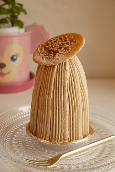 背高のっぽのモンブラン ジョトォ あまいメロディ 背高のっぽのモンブラン ジョトォ あまいメロディ