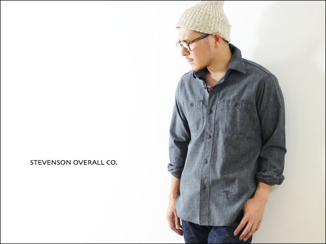 STEVENSON OVERALL CO. [スティーブンソンオーバーオール] Double Duty ...