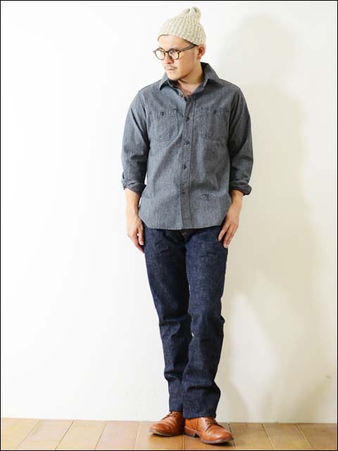 STEVENSON OVERALL CO.（スティーブンソンオーバーオール）の