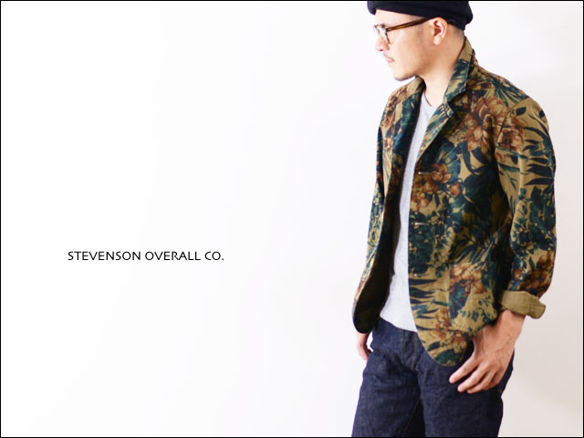 STEVENSON OVERALL CO. [スティーブンソンオーバーオール] Northern