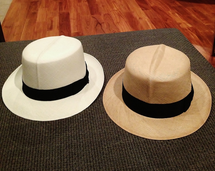 panama hat : Tailor Caid Days