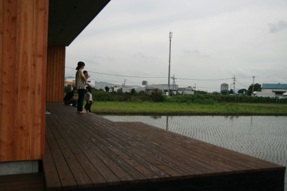 「FOREST BARN FLAT / 田園を望むフラットハウス」 アンコールオープンハウスを開催します☆_e0029115_1416124.jpg