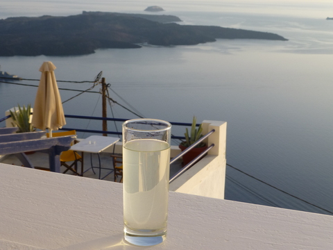 ギリシャ サントリーニ島 1日目_e0237625_23541485.jpg