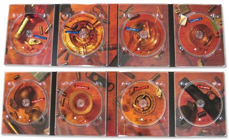 『BLACK LAGOON Blu-ray BOX』が発売!_f0233625_20214310.jpg