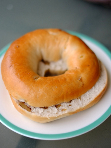 「福岡・糸島 Spoonful THE BAGEL(スプーンフル ザ ベーグル )」_a0000029_1384758.jpg