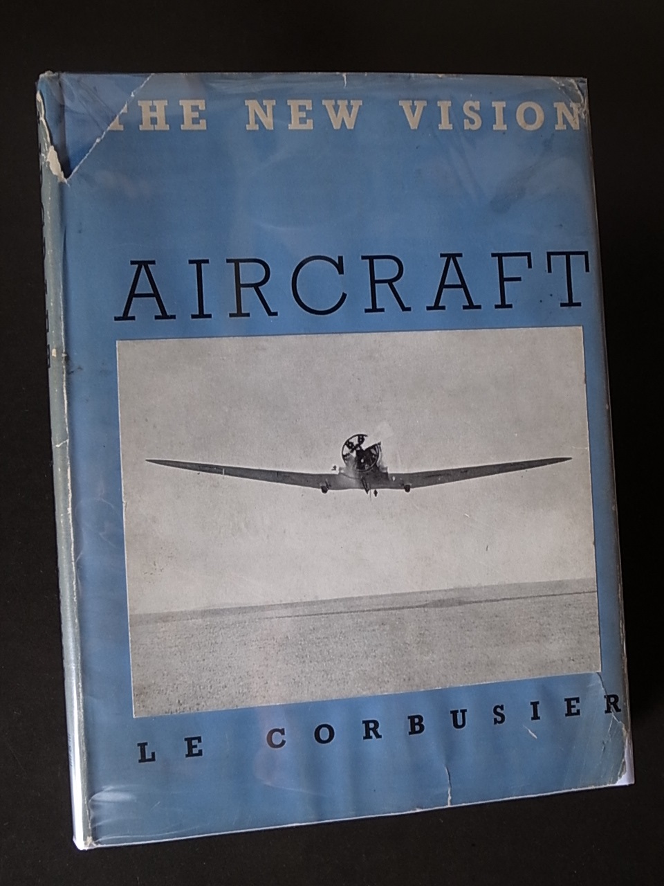 AIRCRAFT / Le Corbusier : Books & Things