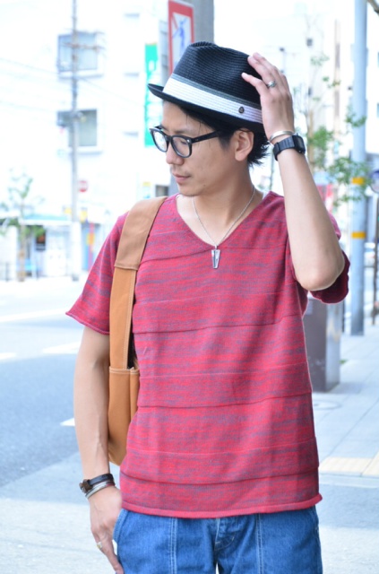 サマーニット〜TKB〜_c0167336_2325659.jpg