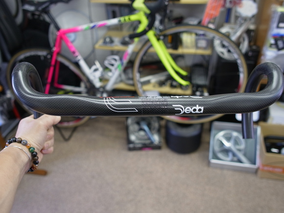 DEDA PRESA ロードバイク~カーボンハンドル! : ロードバイクPROKU DEDA PRESA ロードバイク~カーボンハンドル! : ロードバイクPROKU