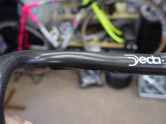 DEDA PRESA ロードバイク~カーボンハンドル! : ロードバイクPROKU DEDA PRESA ロードバイク~カーボンハンドル! : ロードバイクPROKU