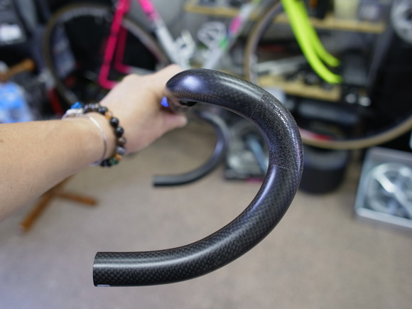 DEDA PRESA ロードバイク~カーボンハンドル! : ロードバイクPROKU DEDA PRESA ロードバイク~カーボンハンドル! : ロードバイクPROKU