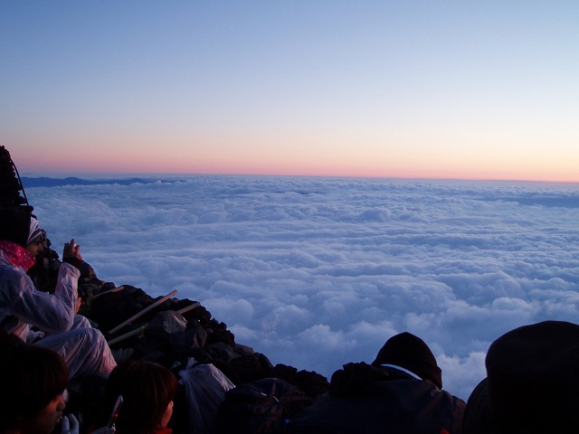 「富士登山」（２）_f0201348_20384118.jpg