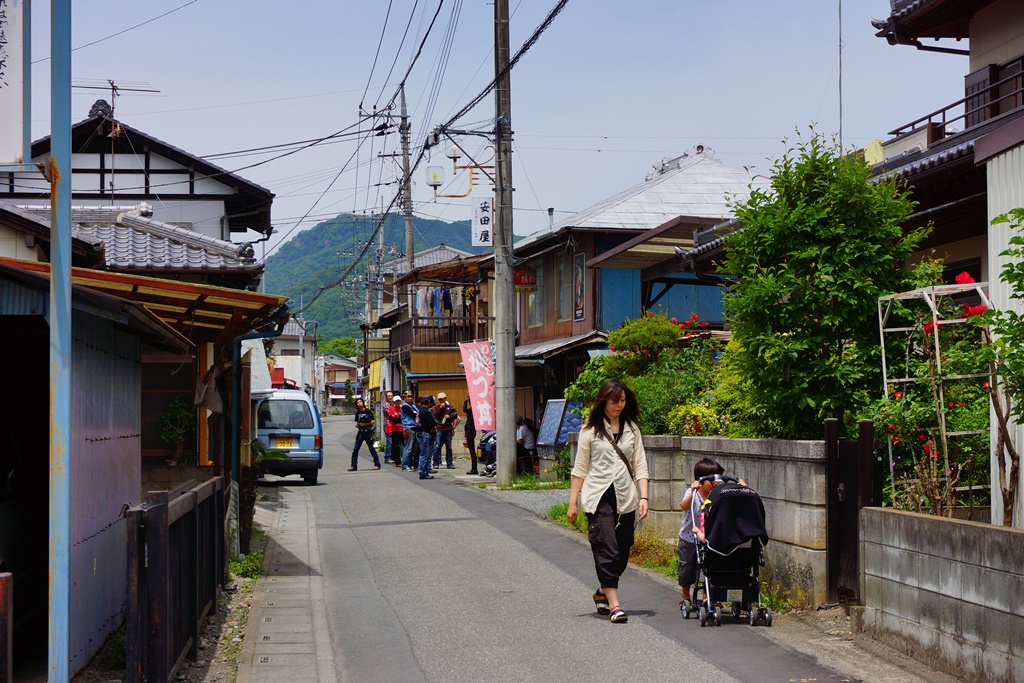 lunch（埼玉県秩父郡小鹿野　安田屋）_e0223456_13155852.jpg