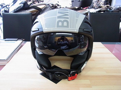 BMW モトラッドヘルメットエアフロー2