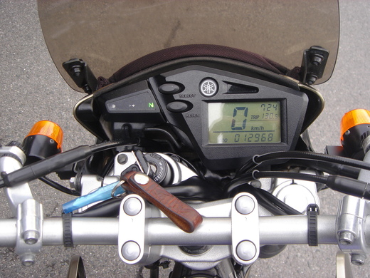 ツーリングにぴったりなセロー２５０！_b0163075_10133930.jpg