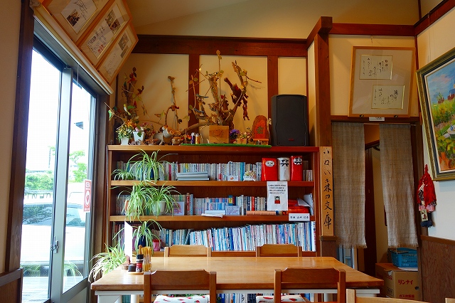 篠山、いぬいふくし村さんへ_a0277483_2347321.jpg
