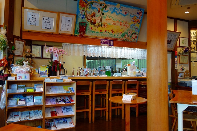 篠山、いぬいふくし村さんへ_a0277483_2347365.jpg