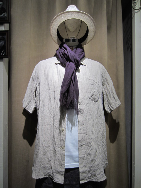 Django Atour 入荷（ストール）！_f0202785_21463973.jpg