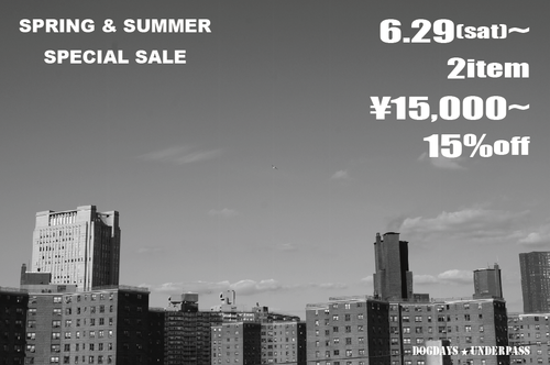 UNDERPASS / DOGDAYS - SPECIEL PRICE SALE!!_c0079892_12301783.png