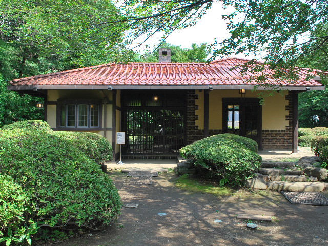 東京飛鳥山の晩香廬(大正モダン建築再訪)_f0142606_15182285.jpg
