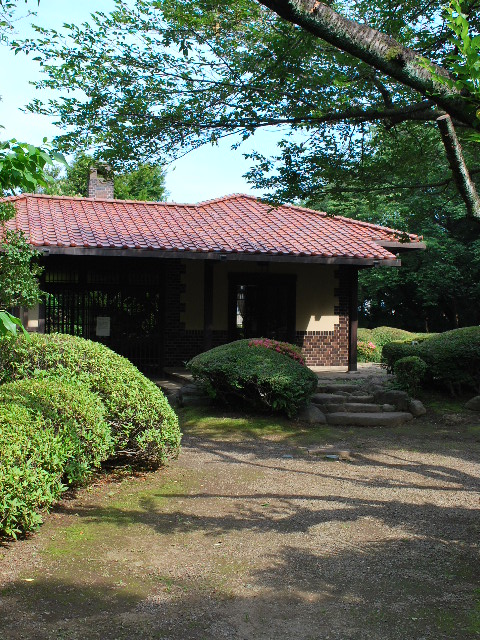 東京飛鳥山の晩香廬(大正モダン建築再訪)_f0142606_15224768.jpg