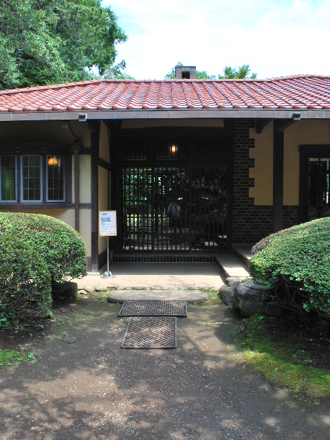 東京飛鳥山の晩香廬(大正モダン建築再訪)_f0142606_15262177.jpg