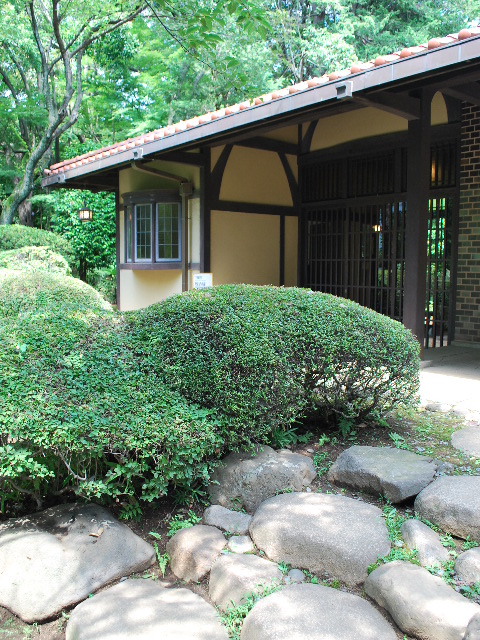 東京飛鳥山の晩香廬(大正モダン建築再訪)_f0142606_15283019.jpg