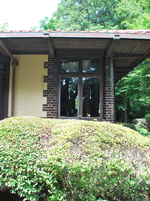 東京飛鳥山の晩香廬(大正モダン建築再訪)_f0142606_15313713.jpg