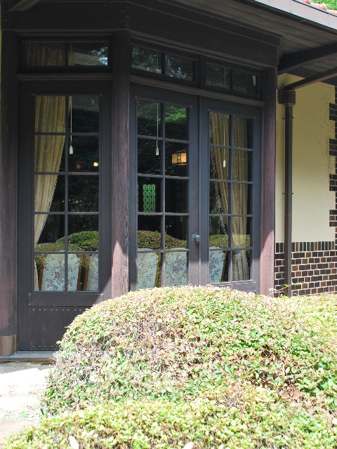 東京飛鳥山の晩香廬(大正モダン建築再訪)_f0142606_1533254.jpg