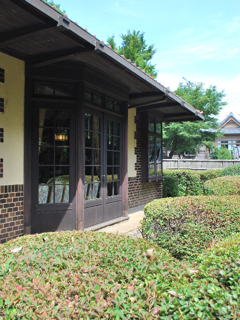 東京飛鳥山の晩香廬(大正モダン建築再訪)_f0142606_15333444.jpg