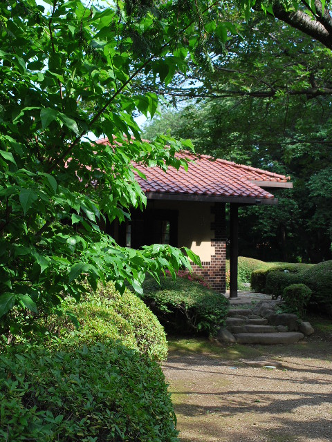 東京飛鳥山の晩香廬(大正モダン建築再訪)_f0142606_15424710.jpg