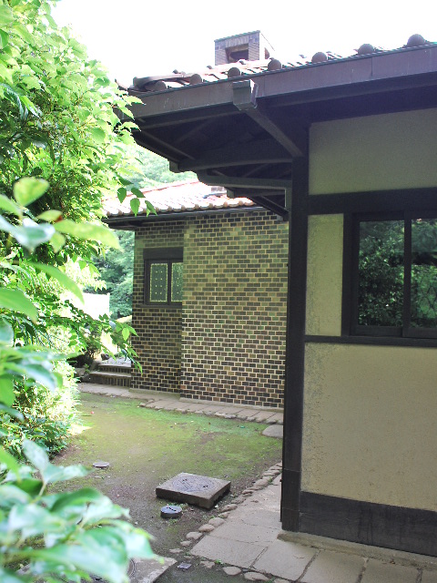 東京飛鳥山の晩香廬(大正モダン建築再訪)_f0142606_15431970.jpg