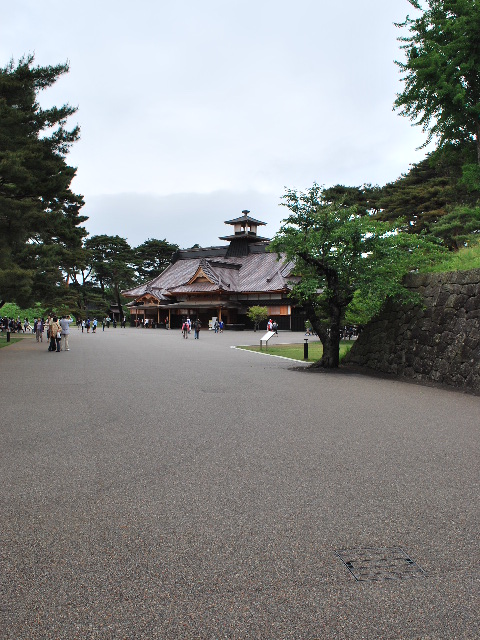 函館五稜郭の旧箱館奉行所(函館レプリカ建築探訪)_f0142606_67539.jpg