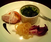 6月海老会 神保町SANKOUEN_b0025511_2122686.jpg