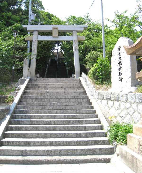 柿本神社 かきのもとじんじゃ 人丸神社 古代史探訪